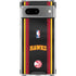 NBA Atlanta Hawks Jersey Google Pixel 8a Clear Case